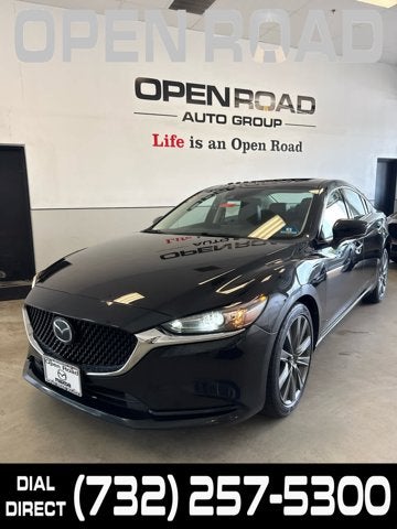 2018 Mazda MAZDA6 Touring Auto