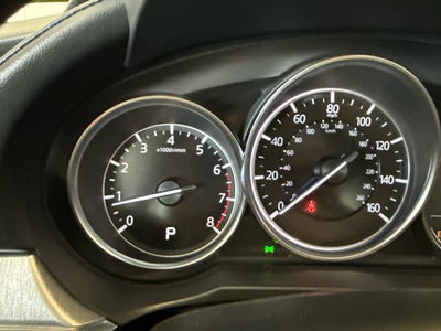 2018 Mazda MAZDA6 Touring Auto