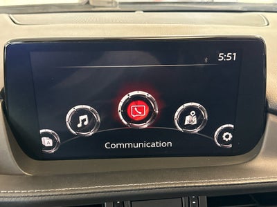 2018 Mazda MAZDA6 Touring Auto