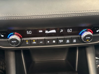 2018 Mazda MAZDA6 Touring Auto