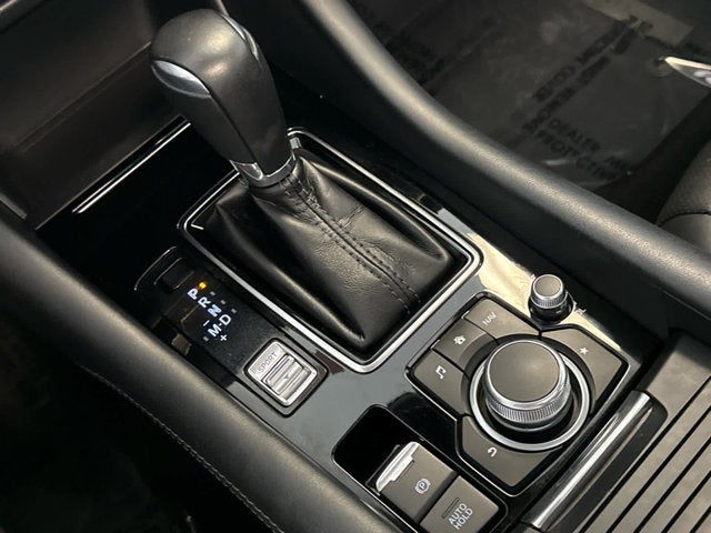 2018 Mazda MAZDA6 Touring Auto