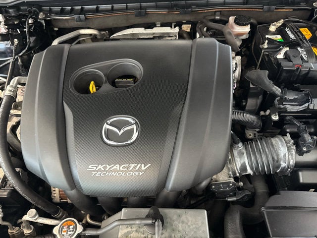 2018 Mazda MAZDA6 Touring Auto