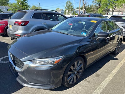 2018 Mazda MAZDA6 Touring Auto