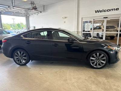 2018 Mazda MAZDA6 Touring Auto