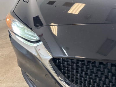 2018 Mazda MAZDA6 Touring Auto