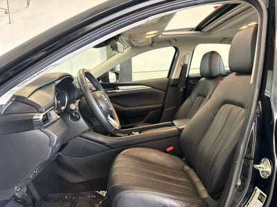 2018 Mazda MAZDA6 Touring Auto