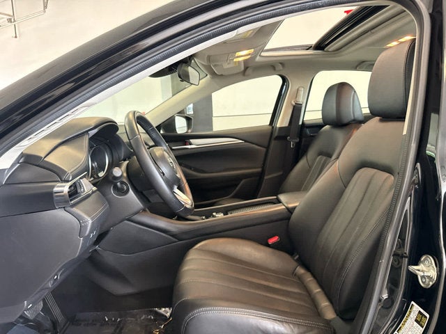 2018 Mazda MAZDA6 Touring Auto