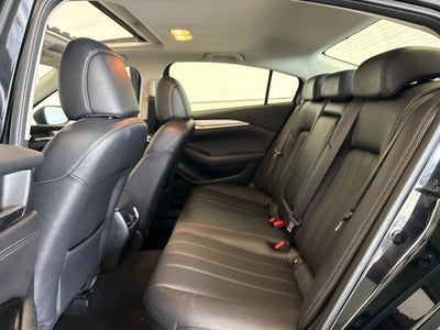 2018 Mazda MAZDA6 Touring Auto