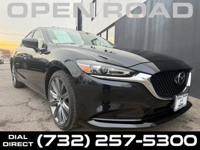 2021 Mazda MAZDA6 Touring Auto