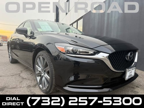 2021 Mazda MAZDA6 Touring Auto