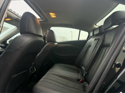2021 Mazda MAZDA6 Touring Auto
