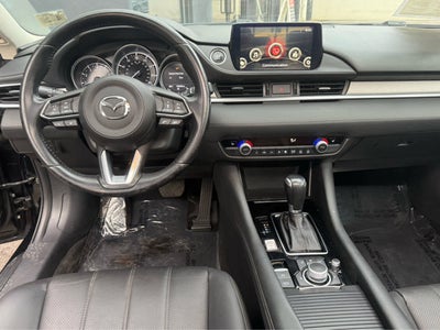 2021 Mazda MAZDA6 Touring Auto