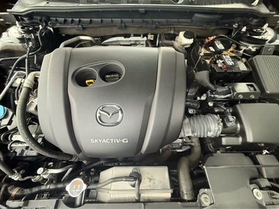 2021 Mazda MAZDA6 Touring Auto