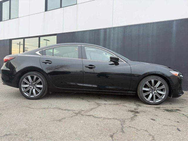 2021 Mazda MAZDA6 Touring Auto
