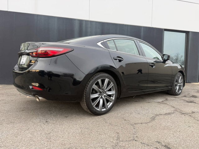 2021 Mazda MAZDA6 Touring Auto