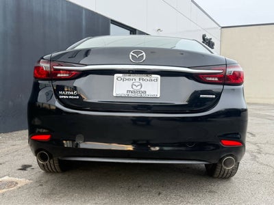 2021 Mazda MAZDA6 Touring Auto