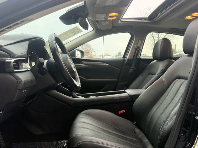 2021 Mazda MAZDA6 Touring Auto