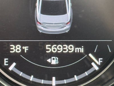 2021 Mazda MAZDA6 Touring Auto