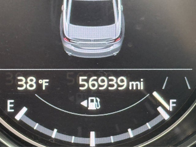 2021 Mazda MAZDA6 Touring Auto