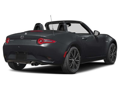 2026 Mazda Mazda MX-5 Miata Grand Touring