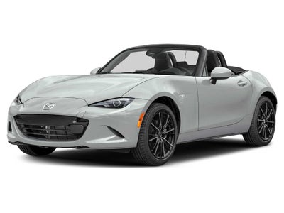 2026 Mazda Mazda MX-5 Miata Grand Touring