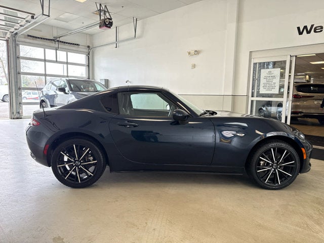 2025 Mazda Mazda MX-5 Miata RF Grand Touring Auto