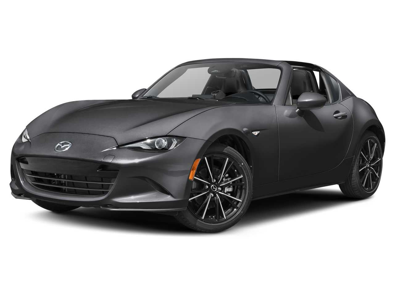 2026 Mazda Mazda MX-5 Miata RF Grand Touring