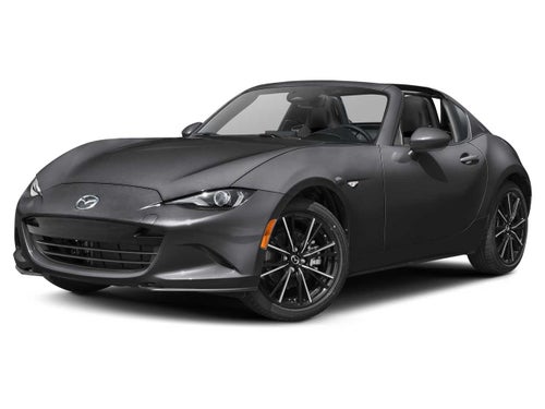 2026 Mazda Mazda MX-5 Miata RF Grand Touring