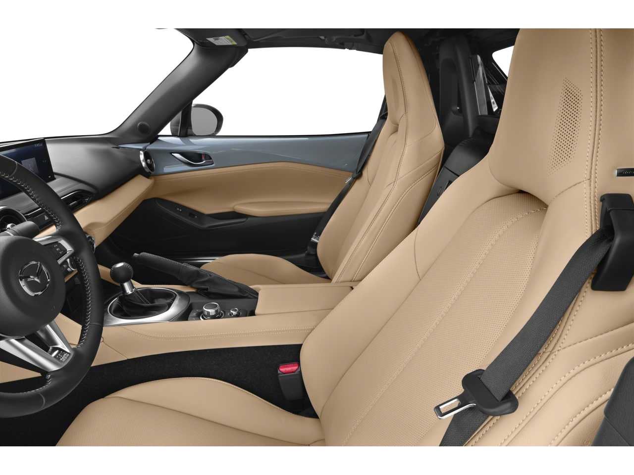 2026 Mazda Mazda MX-5 Miata RF Grand Touring