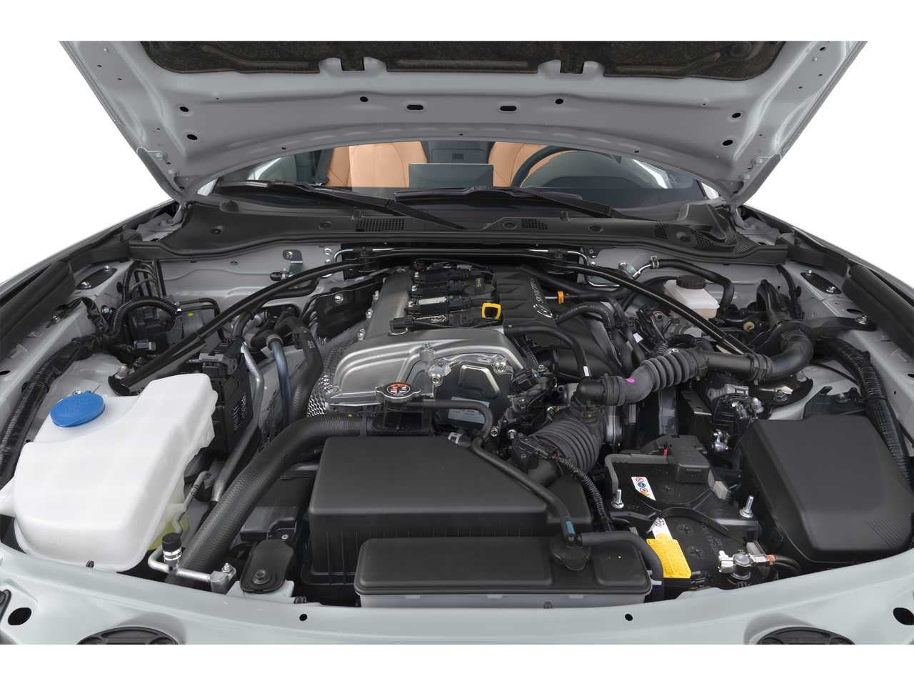 2026 Mazda Mazda MX-5 Miata RF Grand Touring