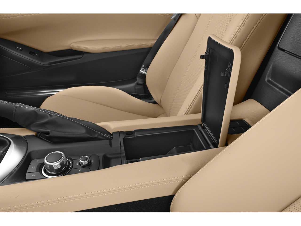 2026 Mazda Mazda MX-5 Miata RF Grand Touring