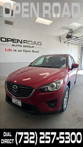 2016 Mazda Mazda CX-5 2016.5 AWD 4dr Auto Touring