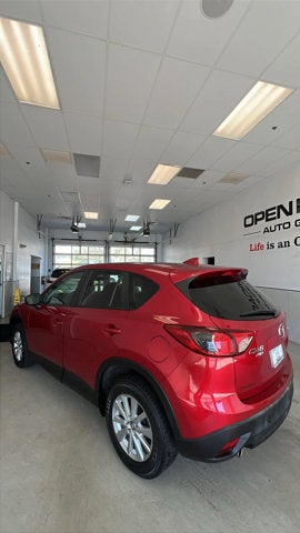 2016 Mazda Mazda CX-5 2016.5 AWD 4dr Auto Touring