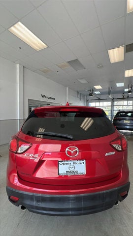 2016 Mazda Mazda CX-5 2016.5 AWD 4dr Auto Touring