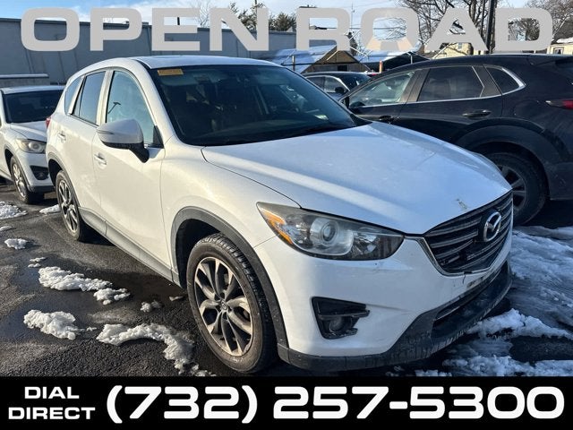 2016 Mazda Mazda CX-5 2016.5 AWD 4dr Auto Grand Touring