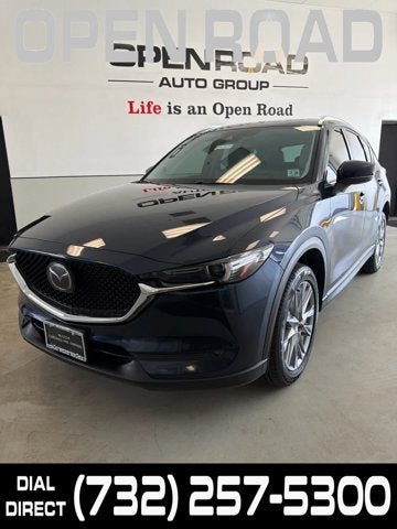 2021 Mazda Mazda CX-5 Grand Touring FWD