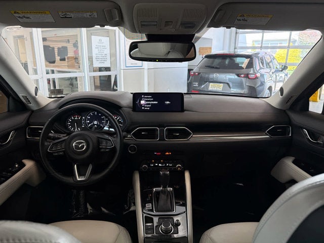 2021 Mazda Mazda CX-5 Grand Touring FWD