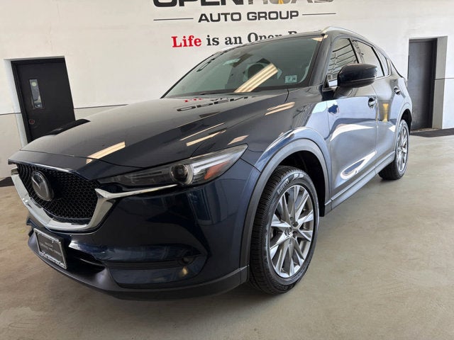 2021 Mazda Mazda CX-5 Grand Touring FWD