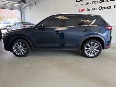 2021 Mazda Mazda CX-5 Grand Touring FWD