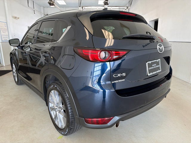 2021 Mazda Mazda CX-5 Grand Touring FWD