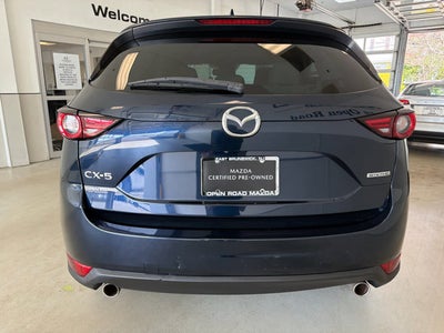2021 Mazda Mazda CX-5 Grand Touring FWD