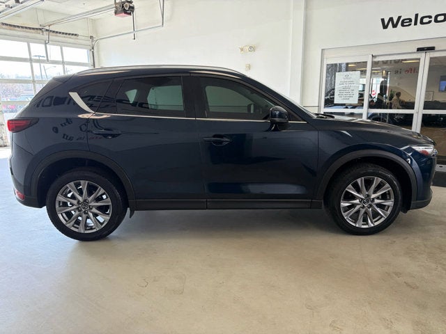 2021 Mazda Mazda CX-5 Grand Touring FWD