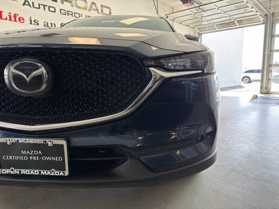 2021 Mazda Mazda CX-5 Grand Touring FWD