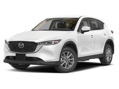 2025 Mazda Mazda CX-5 2.5 S AWD