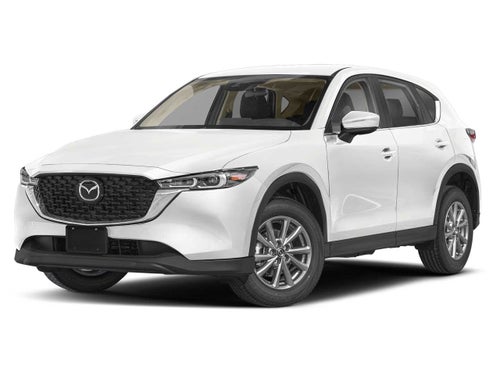 2025 Mazda Mazda CX-5 2.5 S AWD