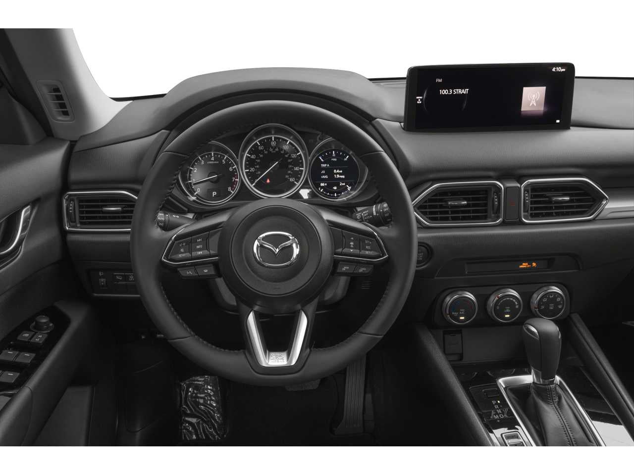 2025 Mazda Mazda CX-5 2.5 S AWD