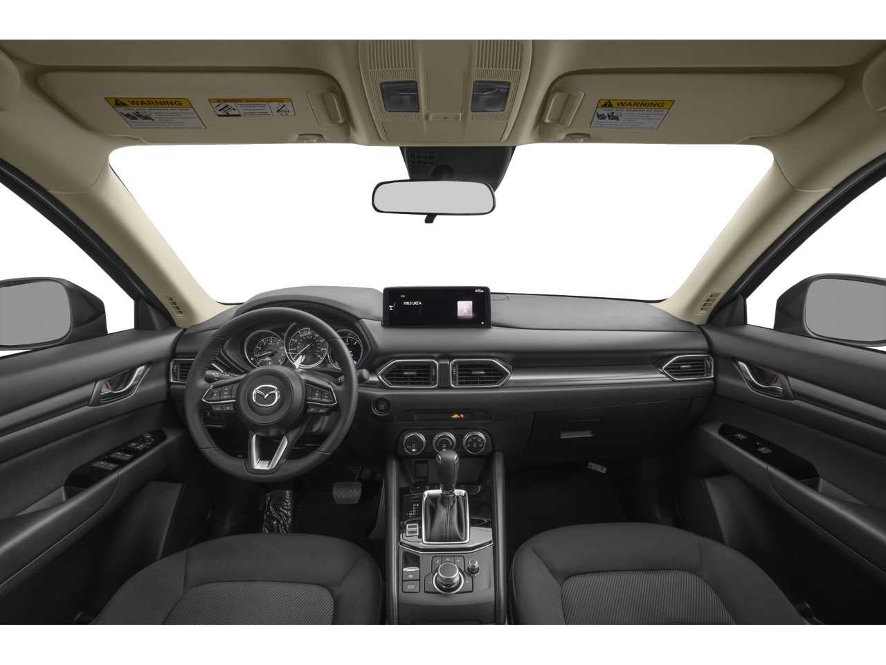 2025 Mazda Mazda CX-5 2.5 S AWD