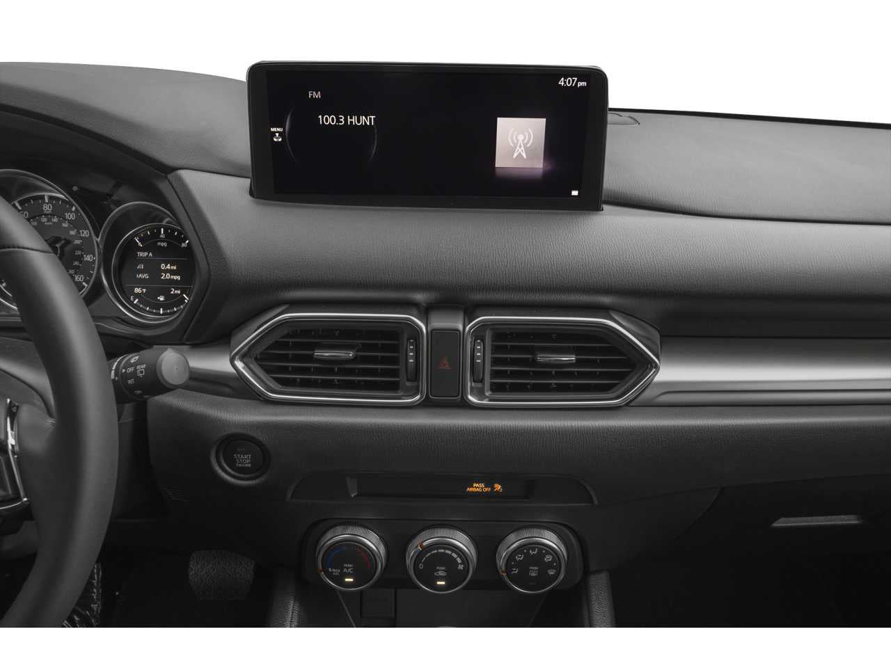 2025 Mazda Mazda CX-5 2.5 S AWD