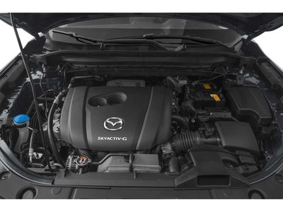 2025 Mazda Mazda CX-5 2.5 S AWD