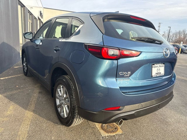 2023 Mazda Mazda CX-5 2.5 S AWD